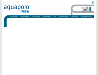 fozaguas5.com.br screenshot