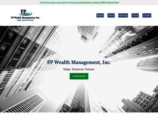 fp-wealth.com screenshot