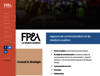 fpa.fr screenshot