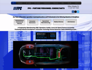 fpcnaples.com screenshot
