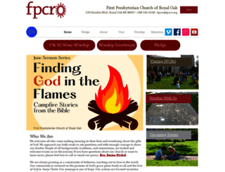 fpcro.org screenshot