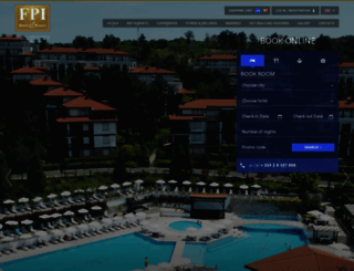 fpihotels.com screenshot