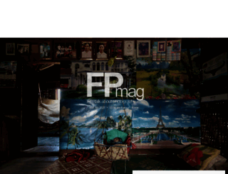 fpmagazine.eu screenshot