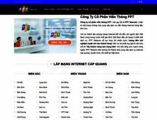 fptcenter.com.vn screenshot
