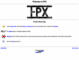 fpx.de screenshot