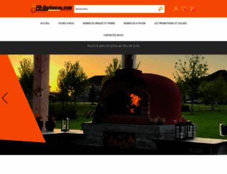 fr-barbecue.com screenshot