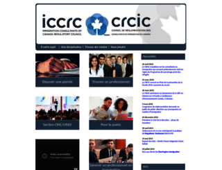 fr.iccrc-crcic.ca screenshot