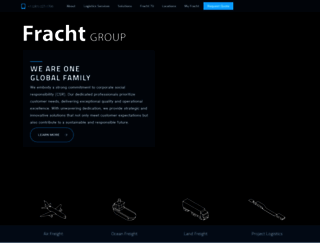 frachtusa.com screenshot