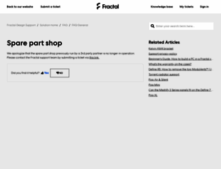 fractal-design-shop.de screenshot