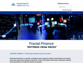 fractalfinance.com screenshot