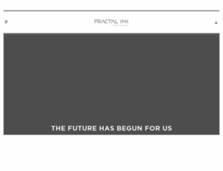 fractalink.com screenshot