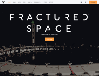fracturedspace.com screenshot