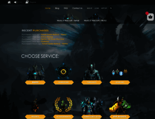 fragileboost.com screenshot