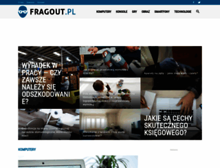 fragout.pl screenshot