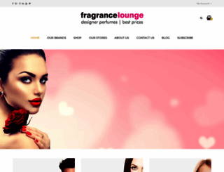 fragrancelounge-ea.com screenshot