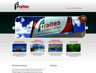fraitescaribbean.com screenshot