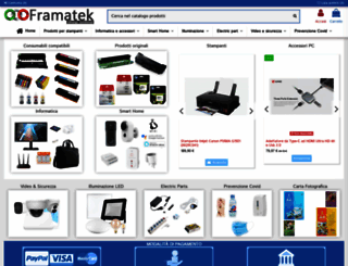 framatek.com screenshot