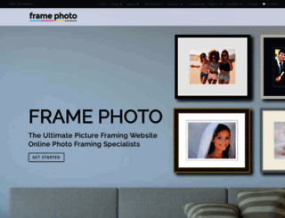 framephoto.com screenshot