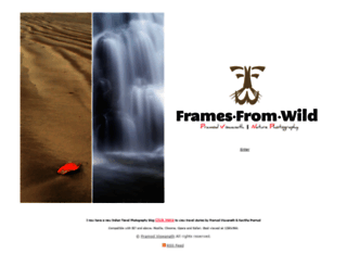 framesfromwild.com screenshot