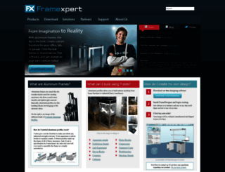 framexpert.com screenshot