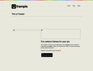 frampix.com screenshot