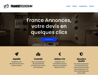 france-annonces.fr screenshot
