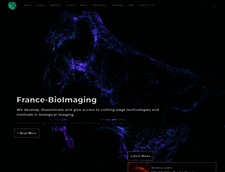 france-bioimaging.org screenshot