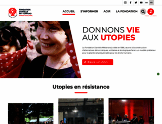 france-libertes.org screenshot