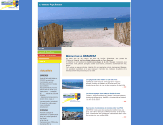 france.netii.net screenshot