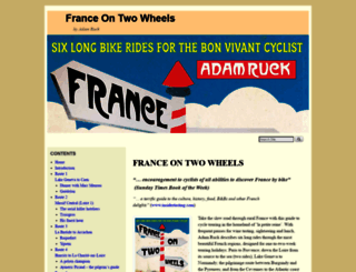 france2wheels.com screenshot