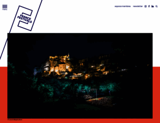 francefestivals.com screenshot