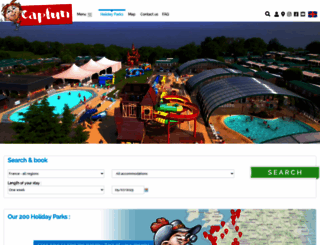 franceloc.co.uk screenshot