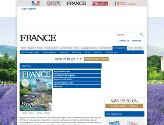 francemag.com screenshot
