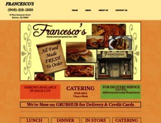 francescostogo.com screenshot