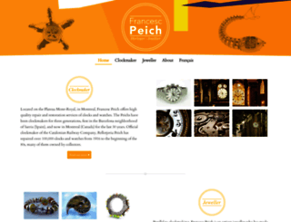 francescpeich.com screenshot
