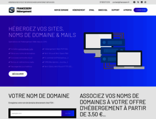 franceserv.fr screenshot