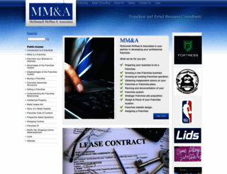 franchiseconsulting.net.au screenshot