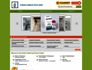 franchisepharmamedicine.com screenshot