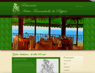 francischiello.com screenshot