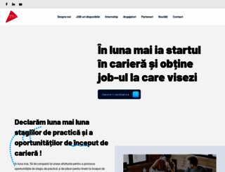 franco-jobs.com screenshot