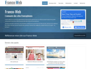 franco-web.com screenshot