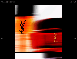 francoisboulo.com screenshot