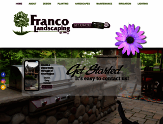 francoland.com screenshot