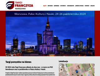 franczyza.pl screenshot