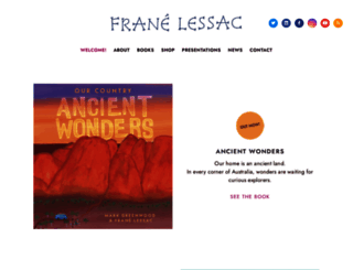 franelessac.com screenshot