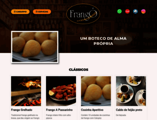 frangobar.com.br screenshot
