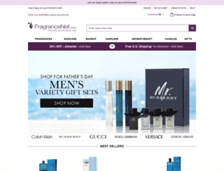 frangrancenet.com screenshot