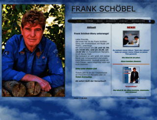 frank-schoebel.de screenshot