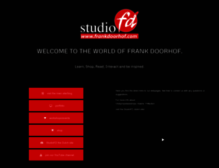 frankdoorhof.com screenshot