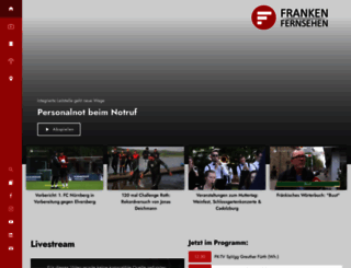 frankenfernsehen.tv screenshot